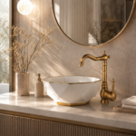 Casa Alba — Set de bacha, grifería y ducha - Imagen 2