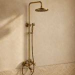 Villa Amalfi — Set de bacha, grifería y ducha - Imagen 4