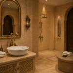 Hammam — Set de bacha, grifería y ducha