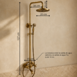 Ducha Vittoria Shower - Imagen 6